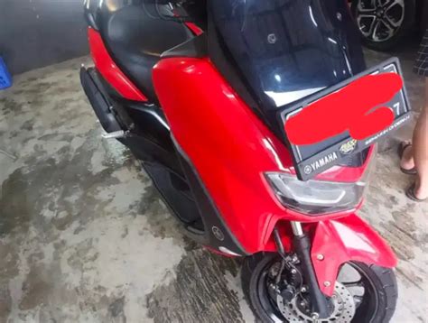 Yamaha All New Nmax 2022 Type Non Abs Motor Bekas 916963900