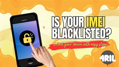 Imei Blacklist Removal Using Simple Steps Youtube