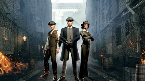 Peaky Blinders The King S Ransom Gameinfos Pressakey