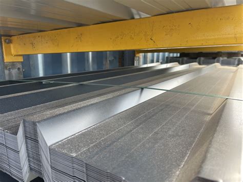 M Ft Anthracite Grey Box Profile Roofing Sheets Available