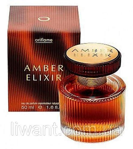 Парфюмерная вода amber elixir амбе эликсир орифлейм (ID#1389338567 ...