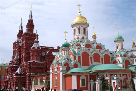 Храмы Москвы (76 фото)