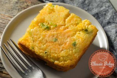 Jiffy Jalapeno Cornbread Classic Bakes