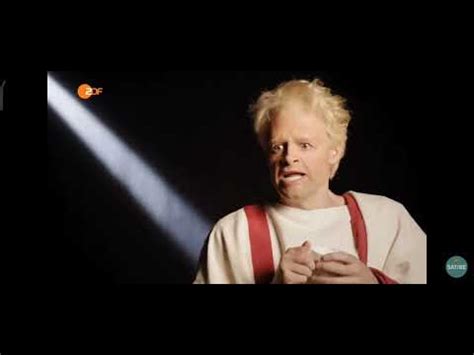 Max Giermann Als Klaus Kinski Bande Von Idioten Youtube