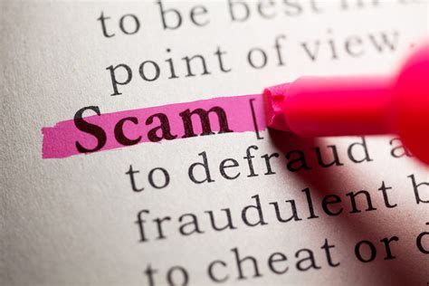 Dont Fall For These Common Insurance Scams Opic