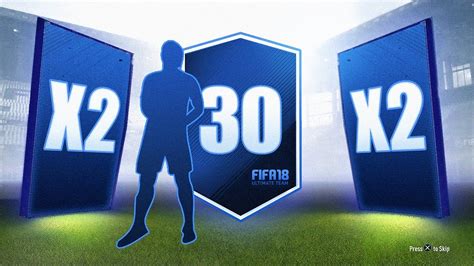 We Packed Totgs X Player Upgrade Packs Fifa Ultimate Team