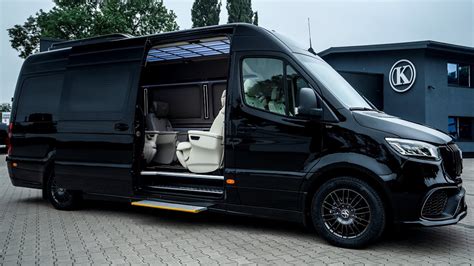 2023 Custom Mercedes Sprinter Vip Luxury Business In Detail Youtube