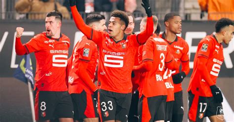 Mercato Rennes Un nouveau transfert inattendu inquiète les Rouge et Noir