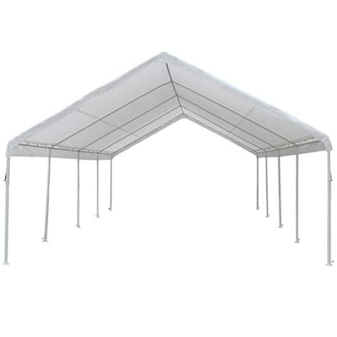 King Canopy King Canopy Hercules 18 Feet By 27 Feet 2 Inch Steel Frame