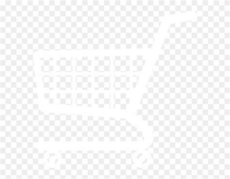 Shopping Cart Icon White - Shopping Cart White Vector, HD Png Download ...