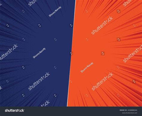 Abstract Split Screen Images Stock Photos D Objects Vectors