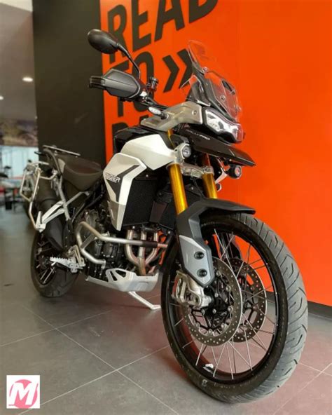 Moto Triumph Tiger 900 Abs Tiger 900 Rally Pro Por R 74 900 00 Em SÃo Paulo Sp