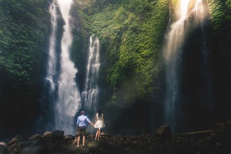 Top 8 Romantic Honeymoon Locations In Bali Bali Wedding