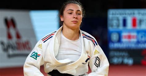 Judo la prometteuse Faïza Mokdar battue dentrée aux Mondiaux