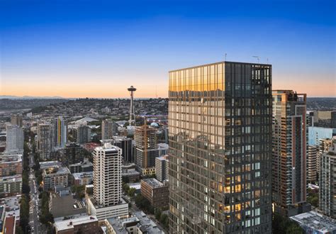 The Modern Seattle | Luxury Residences for Lease