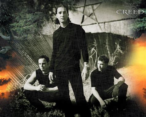 Creed Band Wallpapers - Wallpaper Cave