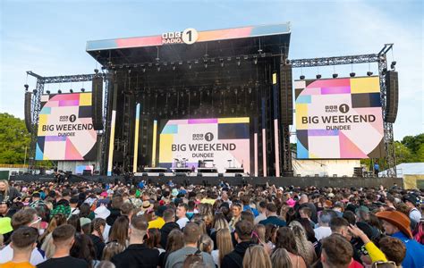 BBC Radio 1 S Big Weekend 2024 Location Announced