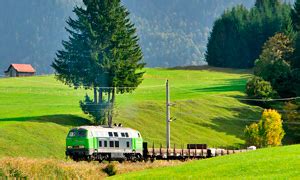 Lok Report Bauzugverkehr Auf Der Mittenwaldbahn