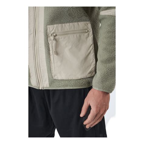 Bula Utility Fleece Jacket Sage