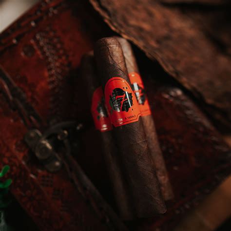 El Septimo Zaya Nueva Reserva Cigar Buddha