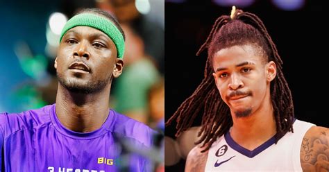 Kwame Brown Eviscerates Ja Morant Over Gun Scandal