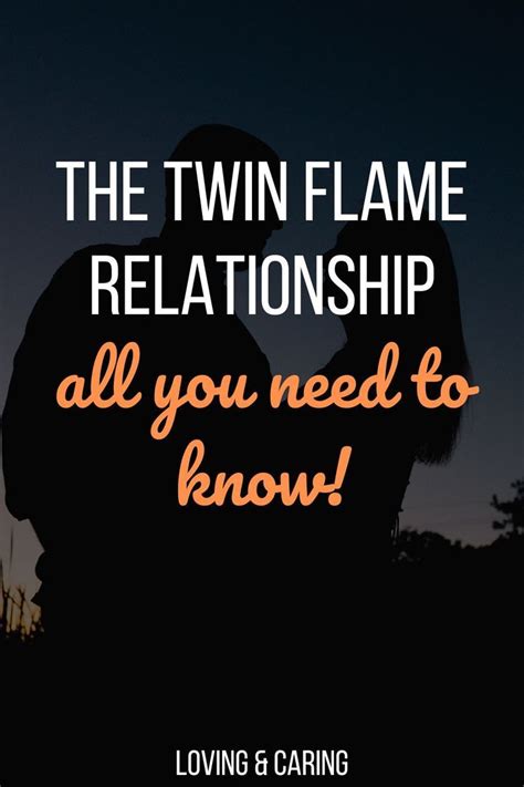 Understanding The Twin Flame Relationship