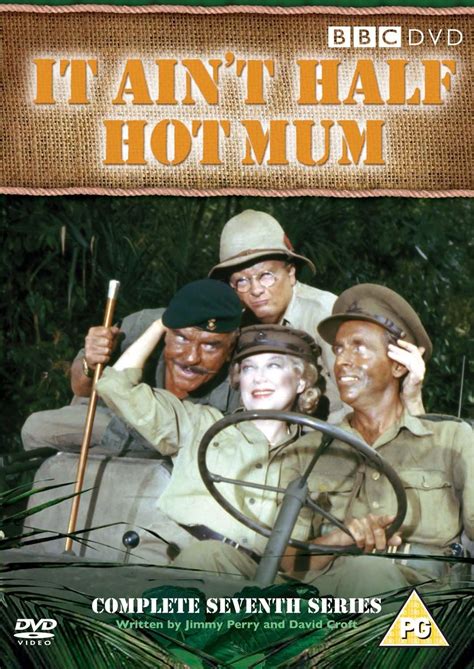 It Ain T Half Hot Mum Complete Seventh Series DVD Amazon Co Uk Windsor Davies