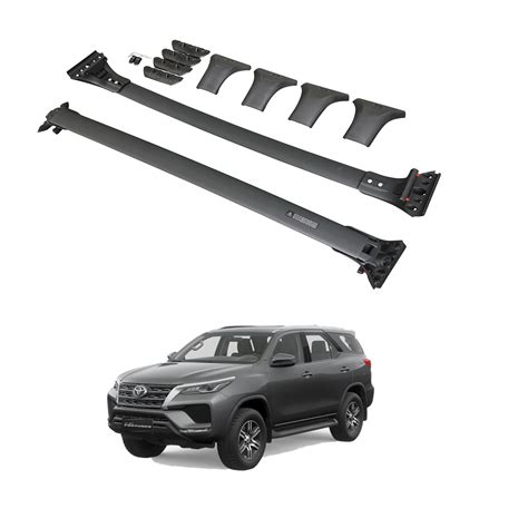 Barras De Techo Toyota Fortuner Forcar