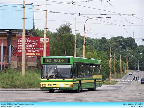 Encyklopedia: Linia 863: (Linia Zastępcza) – Serwis KOMIS
