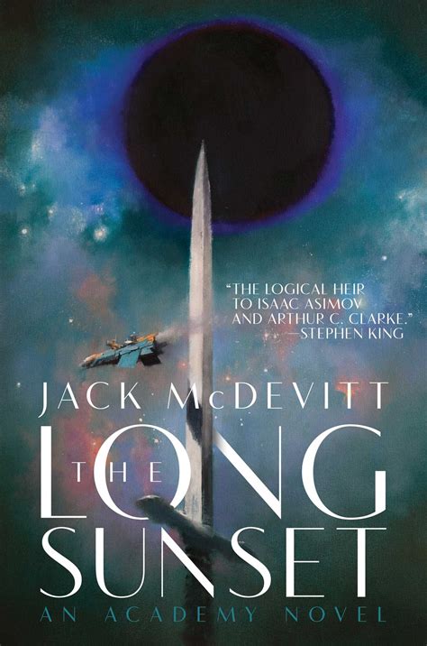 Future Treasures: The Long Sunset by Jack McDevitt – Black Gate