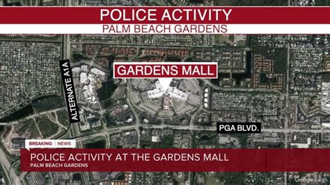 Palm Beach Gardens Mall Map | Fasci Garden