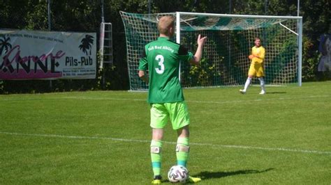 Fu Ball Kreisliga F R Das Ziel Klassenerhalt Neues Trainerteam Beim