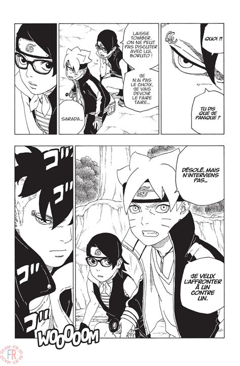 Boruto Chapitre Fr Boruto France