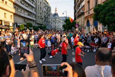 B Str Zi Deschise Bilan Ul Peste Un Milion De Bucure Teni