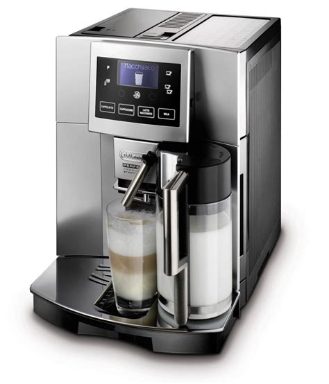 Delonghi Esam Perfecta Graphic Touch Cappuccino Maker By De