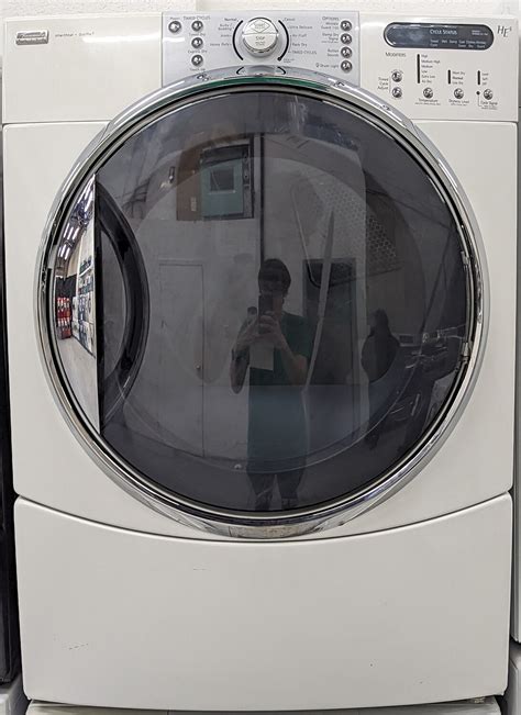 Refurbished 7 0 Cu Ft Kenmore Elite Electric Dryer