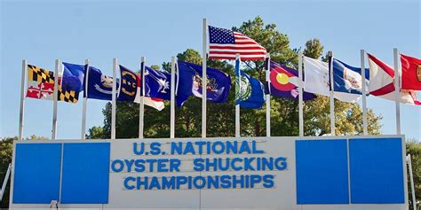 U S National Oyster Festival Is Back Oct 16 17 Southern Maryland