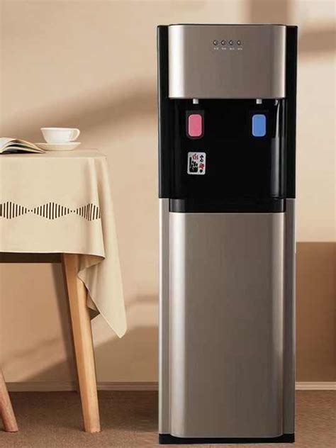 OEM Vertical Water Dispenser Bottom Mounted Bucket Type Cold And Hot Water Dispenser Alibaba