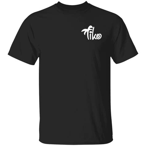 Fanjoy Tiko Merch Tiko Logo Shirt - Tiotee