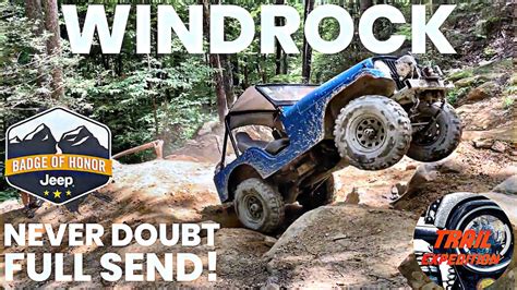 Windrock Offroad Park Brushy Mountain State Penitentiary Abandoned