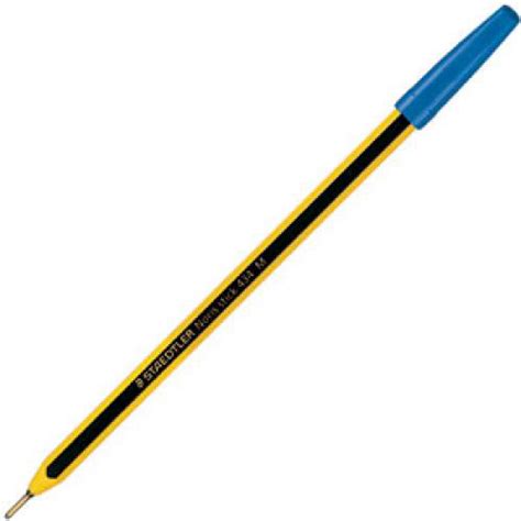 Penna A Sfera Noris Stick Staedtler Blu Staedtler N