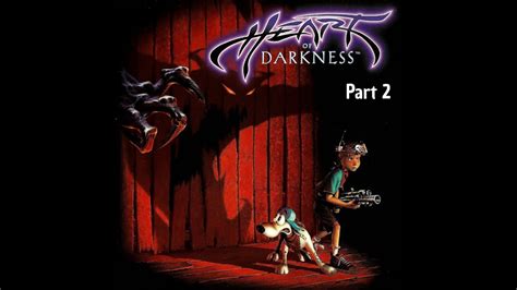 Heart Of Darkness 1998 Ps1 Long Play No Commentary Part 2 Youtube