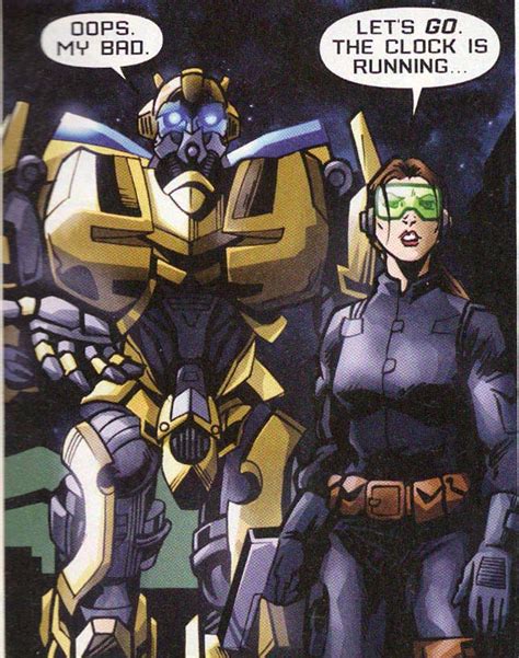 Bumblebee Teletraan I The Transformers Wiki Fandom Powered By Wikia