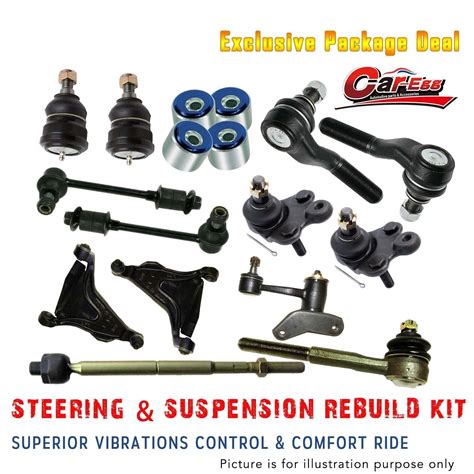 Chrysler Valiant VE VF VG VH VJ VK CL Front Suspension Rebuild Kit Ball