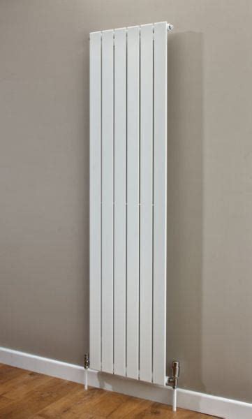 Trade Flat Vertical Radiator Designer Flat Panel Radiator Hot Interiors Ltd