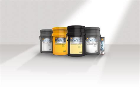 Shell Gadus - Greases | Shell United States
