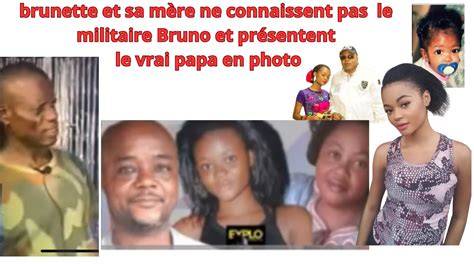 SCANDALE UN FAUX PAPA S EST PRESENTE COMME LE PERE DE BRUNETTE MWANA