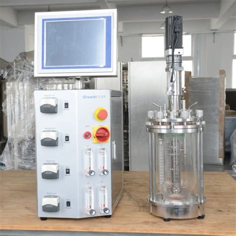 Laboratory Bioreactor Small Scale Bioreactors Ritai Bioreactor