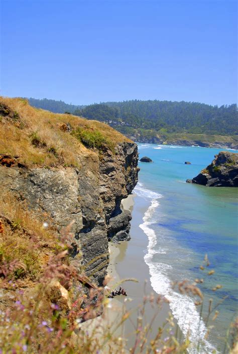 Foodie-bia: Mendocino, California