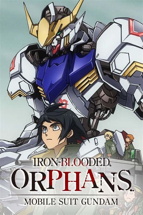 Mobile Suit Gundam Iron Blooded Orphans Season 2 Pictures Rotten